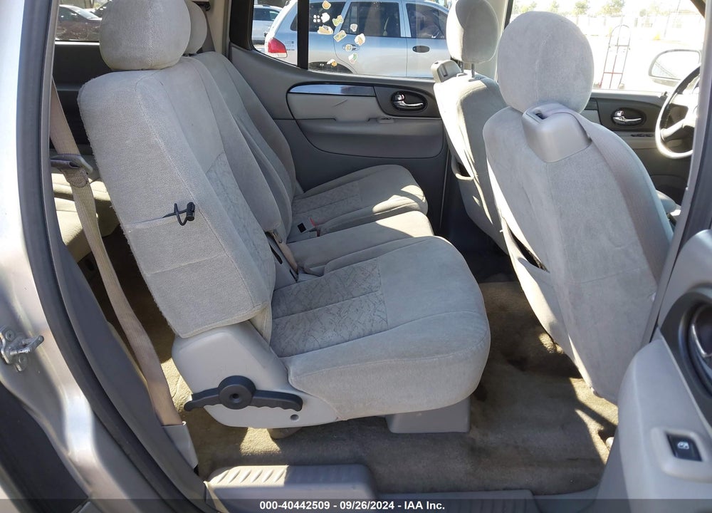 2005 GMC ENVOY XL SLE VIN: 1GKET16S356164461