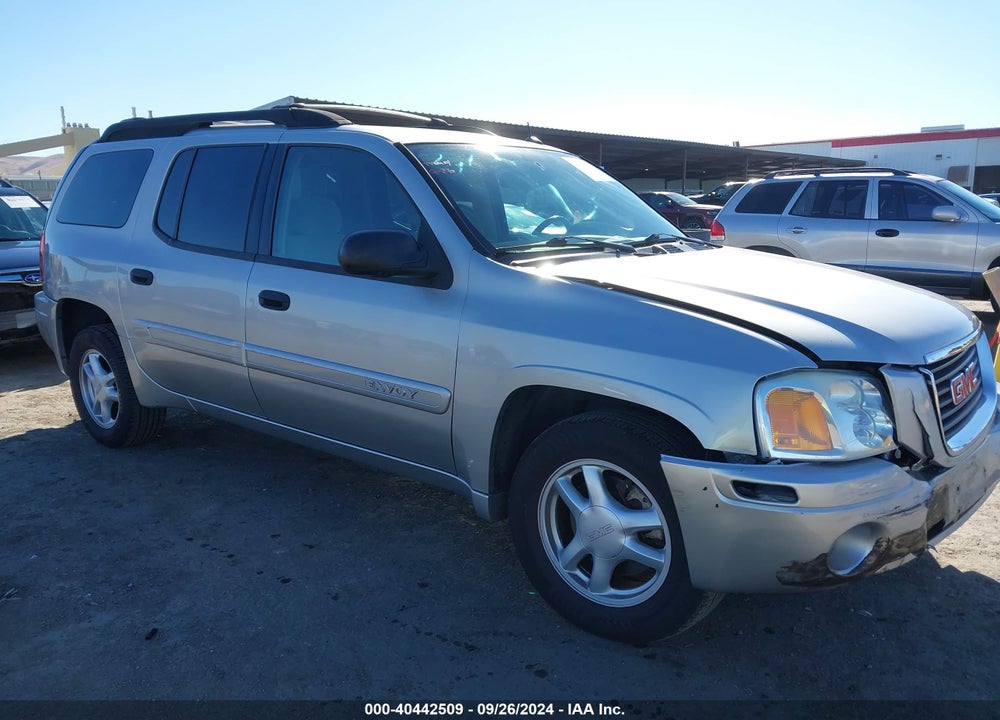 2005 GMC ENVOY XL SLE VIN: 1GKET16S356164461