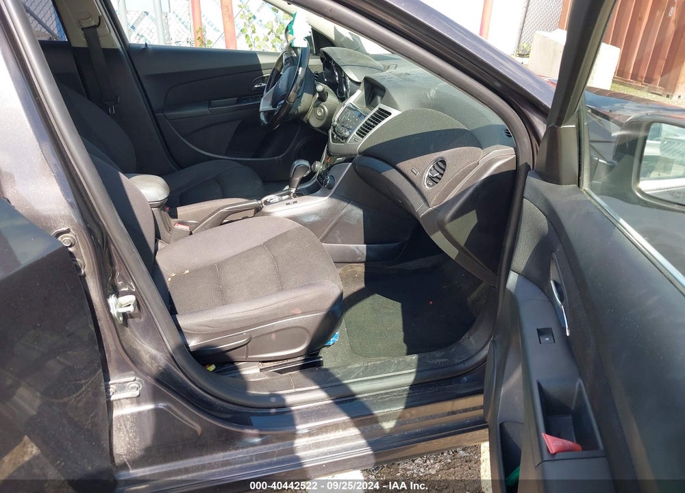 2014 CHEVROLET CRUZE 1LT AUTO VIN: 1G1PC5SB8E7448897