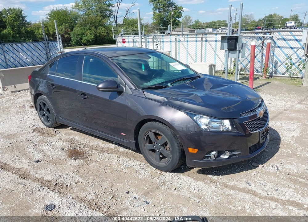 2014 CHEVROLET CRUZE 1LT AUTO VIN: 1G1PC5SB8E7448897