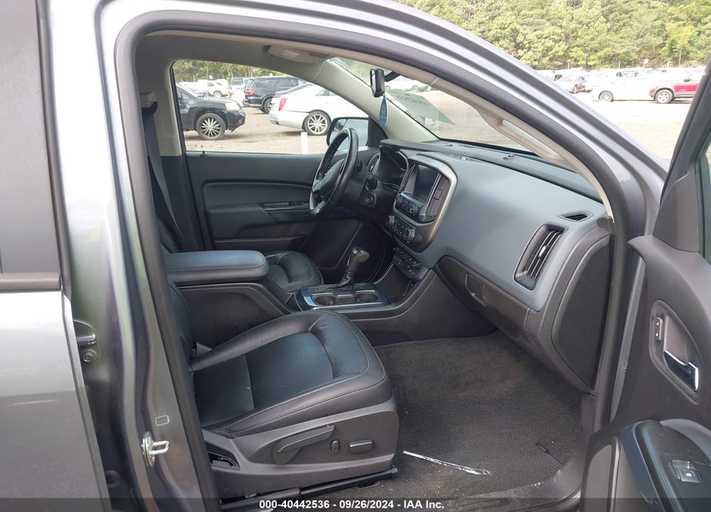 2018 CHEVROLET COLORADO Z71 VIN: 1GCGSDEN2J1280312
