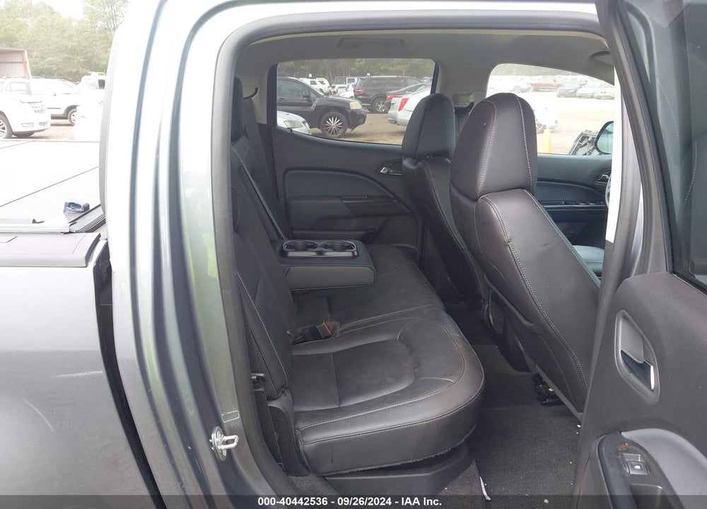 2018 CHEVROLET COLORADO Z71 VIN: 1GCGSDEN2J1280312