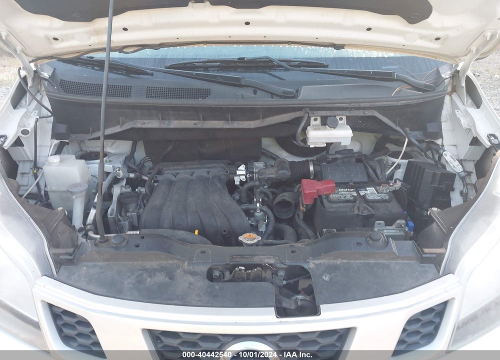 2020 NISSAN NV200 COMPACT CARGO S XTRONIC CVT VIN: 3N6CM0KN0LK691731
