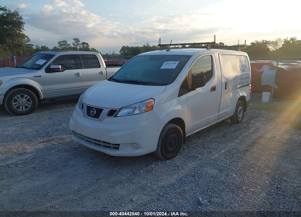 2020 NISSAN NV200 COMPACT CARGO S XTRONIC CVT VIN: 3N6CM0KN0LK691731