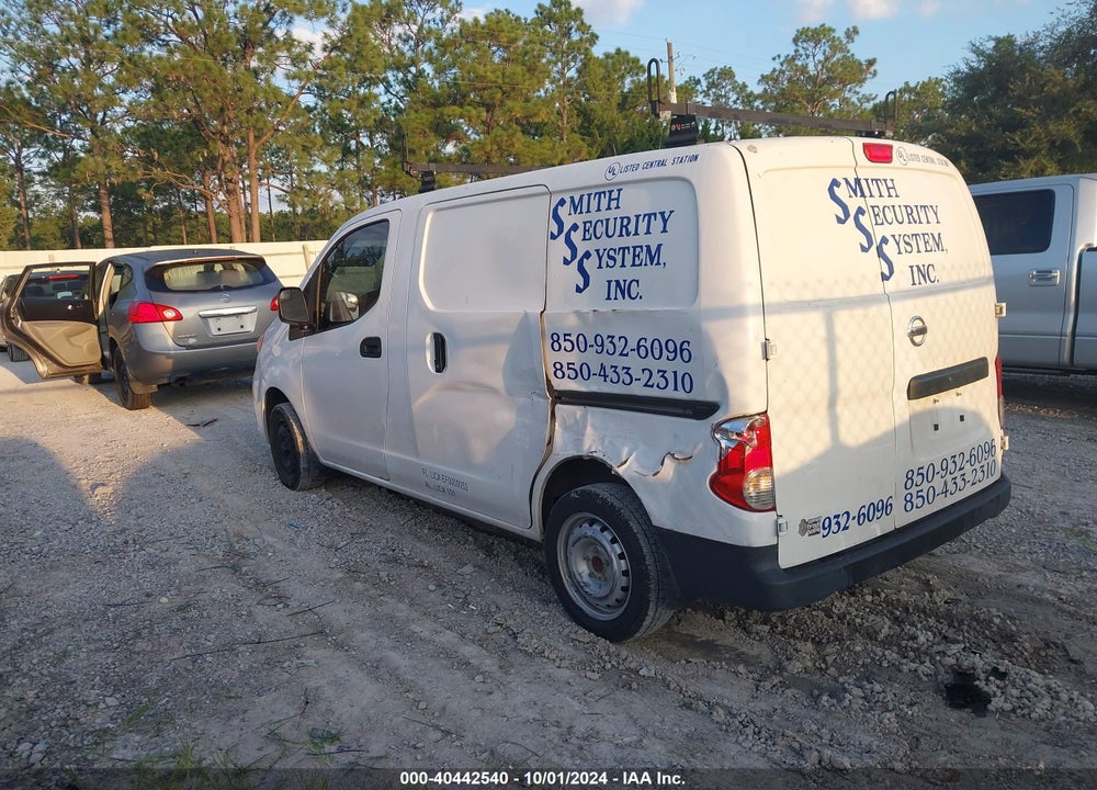 2020 NISSAN NV200 COMPACT CARGO S XTRONIC CVT VIN: 3N6CM0KN0LK691731