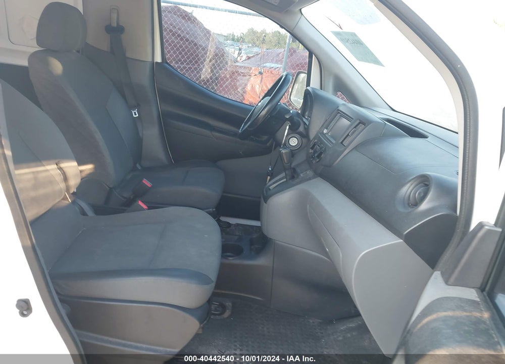 2020 NISSAN NV200 COMPACT CARGO S XTRONIC CVT VIN: 3N6CM0KN0LK691731