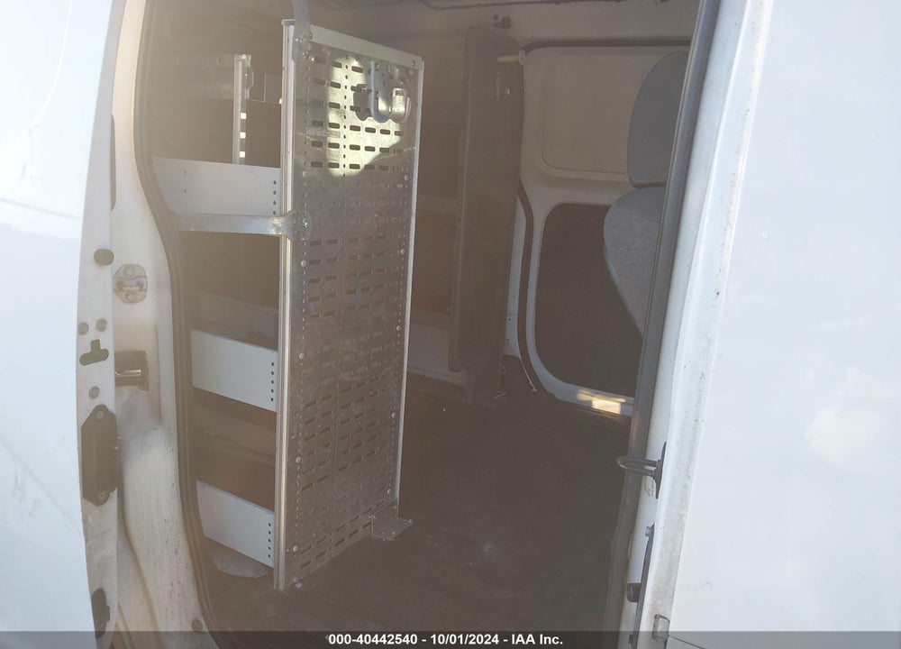 2020 NISSAN NV200 COMPACT CARGO S XTRONIC CVT VIN: 3N6CM0KN0LK691731