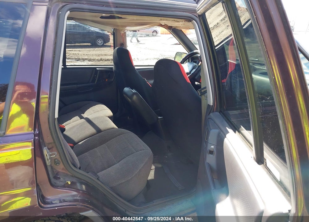 1997 JEEP GRAND CHEROKEE LAREDO/TSI VIN: 1J4GZ58S9VC702048