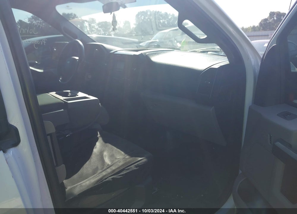 2016 FORD F-150 XL VIN: 1FTEX1CP7GFA07714