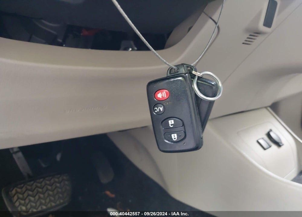 2012 TOYOTA PRIUS FOUR VIN: JTDKN3DU1C1568751