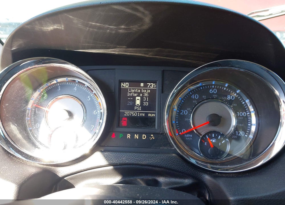 2014 CHRYSLER TOWN & COUNTRY TOURING VIN: 2C4RC1BG7ER344582