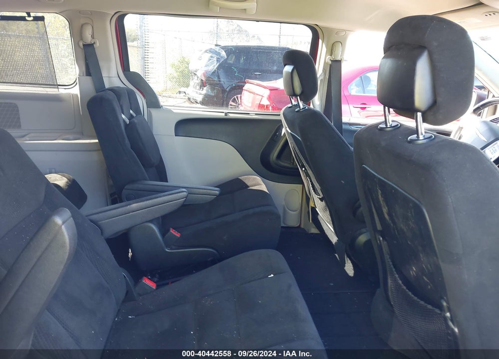 2014 CHRYSLER TOWN & COUNTRY TOURING VIN: 2C4RC1BG7ER344582