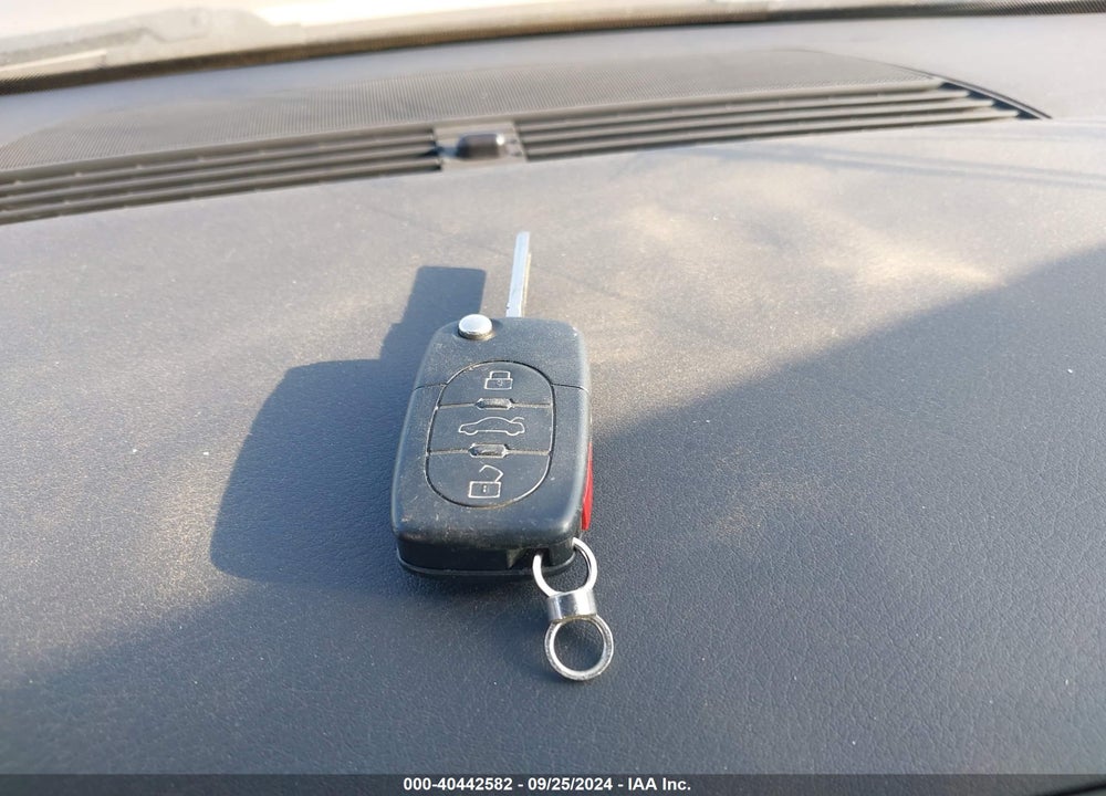 2005 AUDI A4 3.0 VIN: WAULT68E25A016125