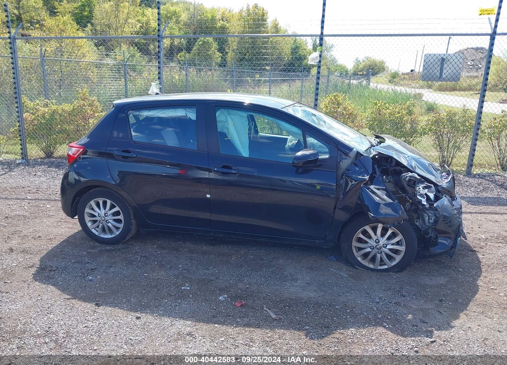 2018 TOYOTA YARIS LE VIN: VNKKTUD38JA095938