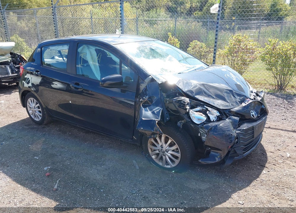 2018 TOYOTA YARIS LE VIN: VNKKTUD38JA095938
