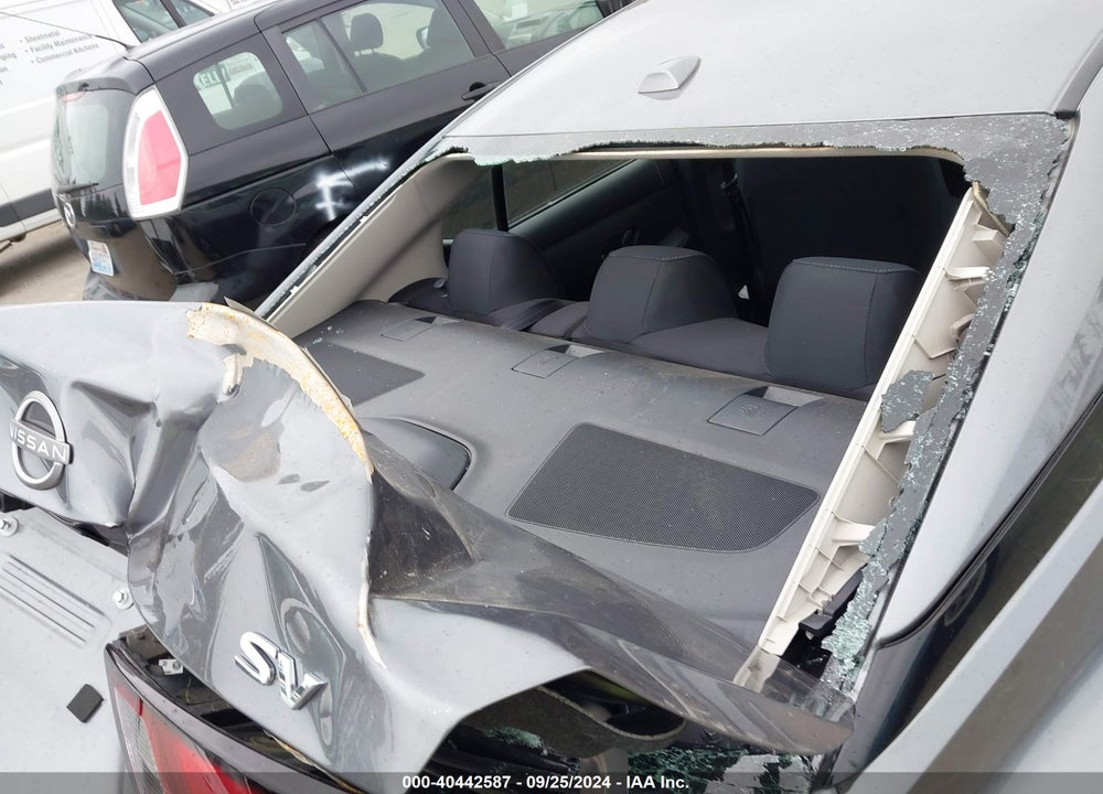 2024 NISSAN SENTRA VIN: 3N1AB8CV3RY332122