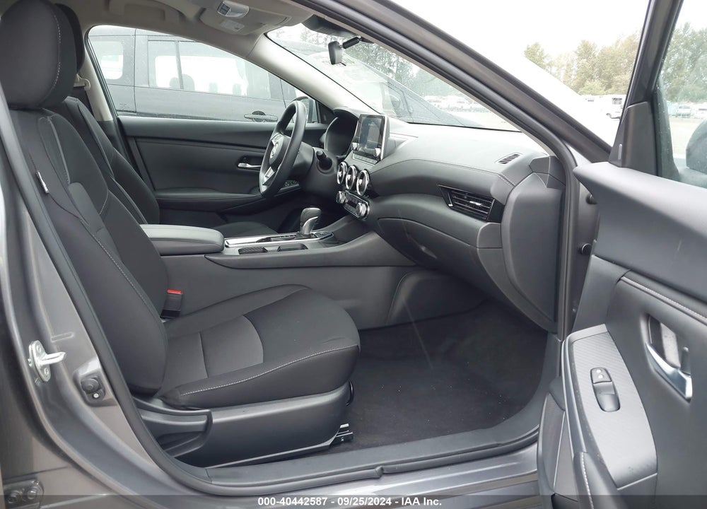 2024 NISSAN SENTRA VIN: 3N1AB8CV3RY332122