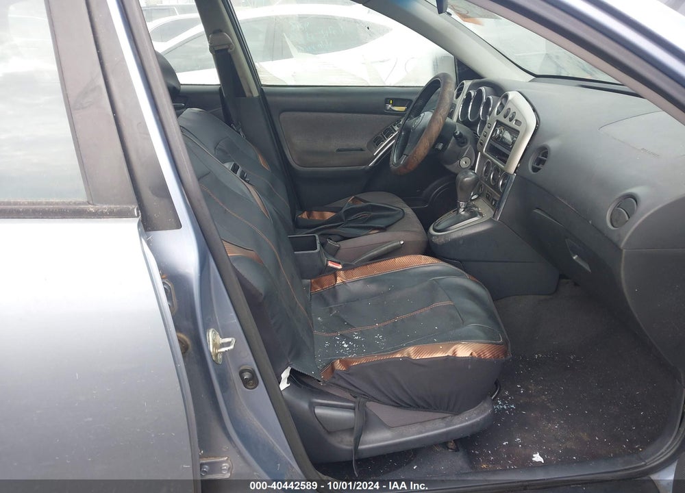 2003 TOYOTA MATRIX/XR VIN: 2T1KR32E83C091120