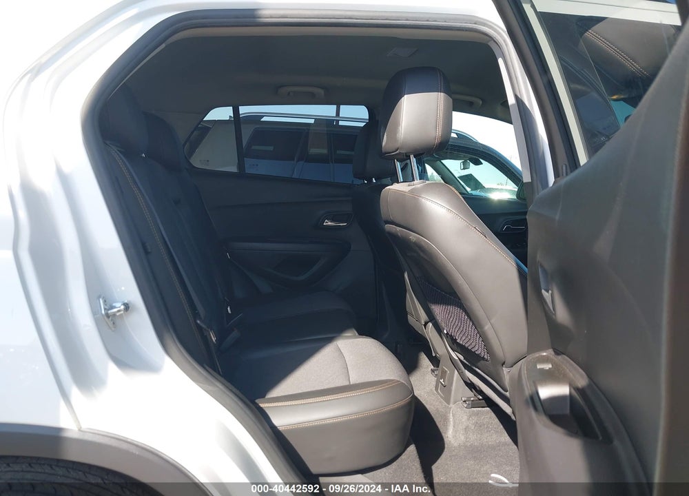 2020 CHEVROLET TRAX FWD LT VIN: KL7CJLSB7LB030497