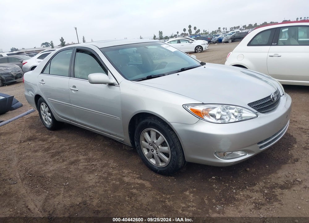 2004 TOYOTA CAMRY XLE V6 VIN: 4T1BF32K14U066820