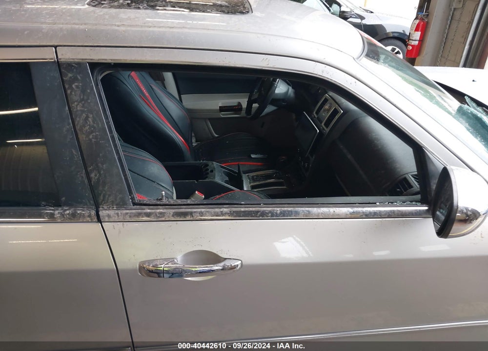 2007 CHRYSLER 300C VIN: 2C3KA63H37H898582