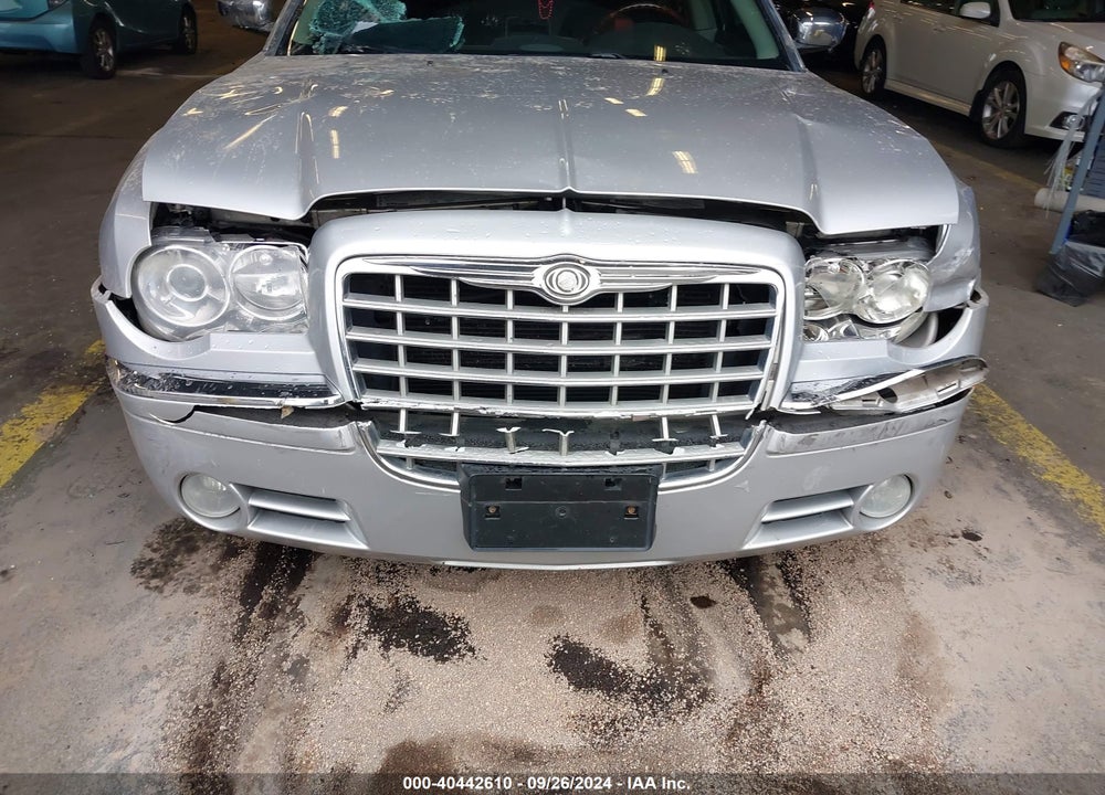 2007 CHRYSLER 300C VIN: 2C3KA63H37H898582