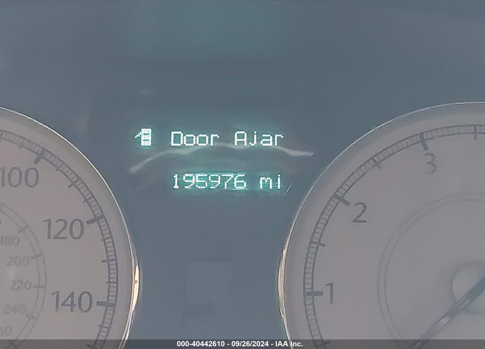 2007 CHRYSLER 300C VIN: 2C3KA63H37H898582