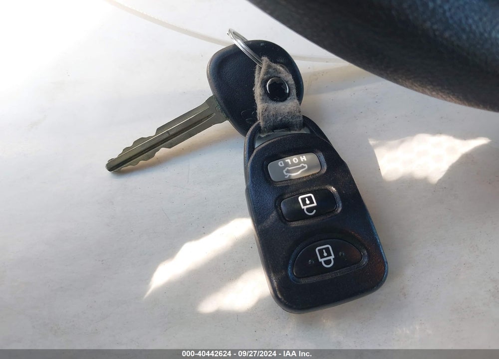 2016 HYUNDAI ELANTRA SE VIN: KMHDH4AEXGU489968