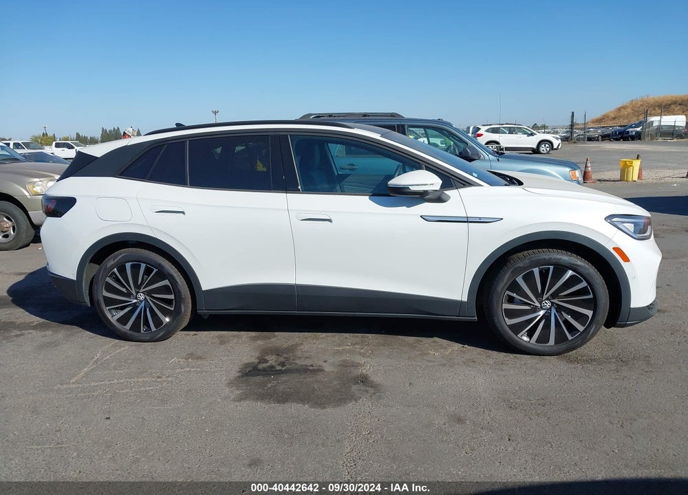 2024 VOLKSWAGEN ID.4 S VIN: 1V25MPE84RC012762