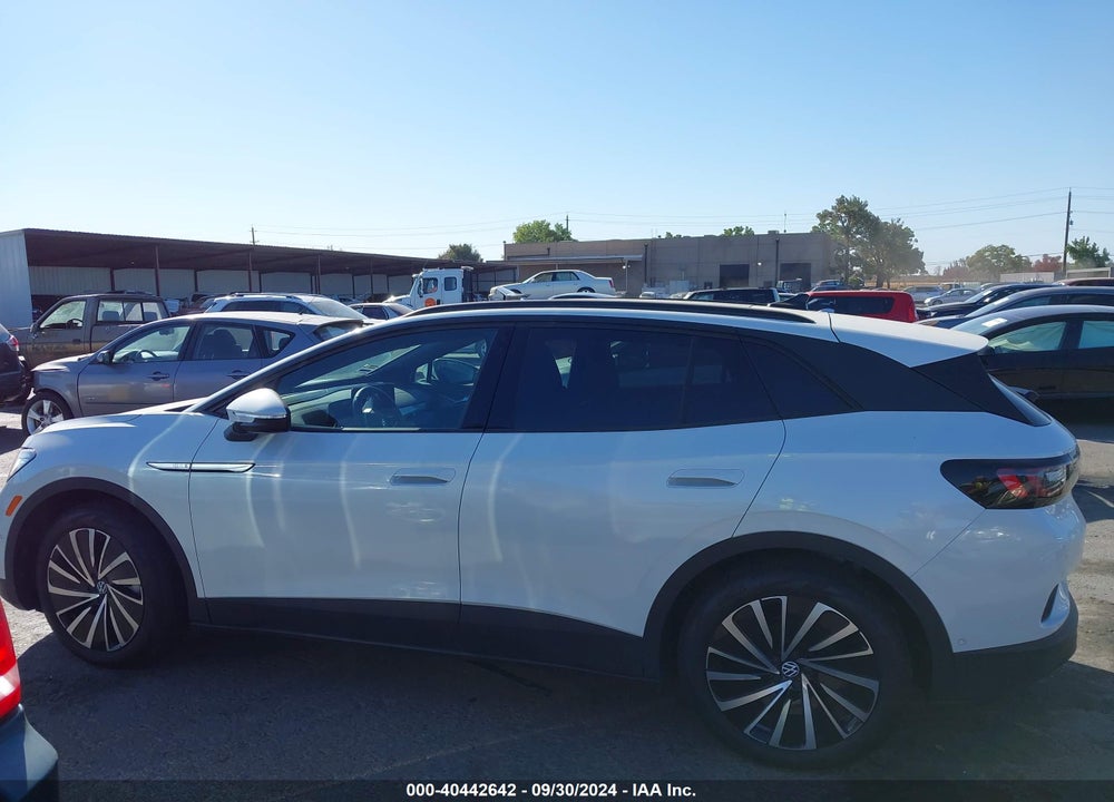 2024 VOLKSWAGEN ID.4 S VIN: 1V25MPE84RC012762