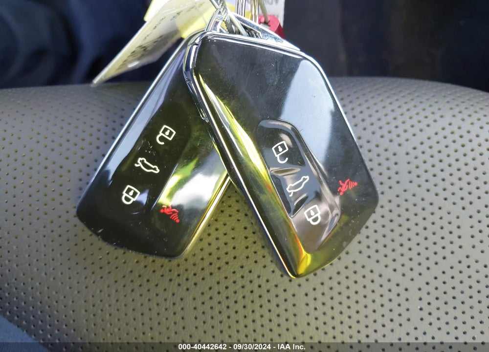 2024 VOLKSWAGEN ID.4 S VIN: 1V25MPE84RC012762