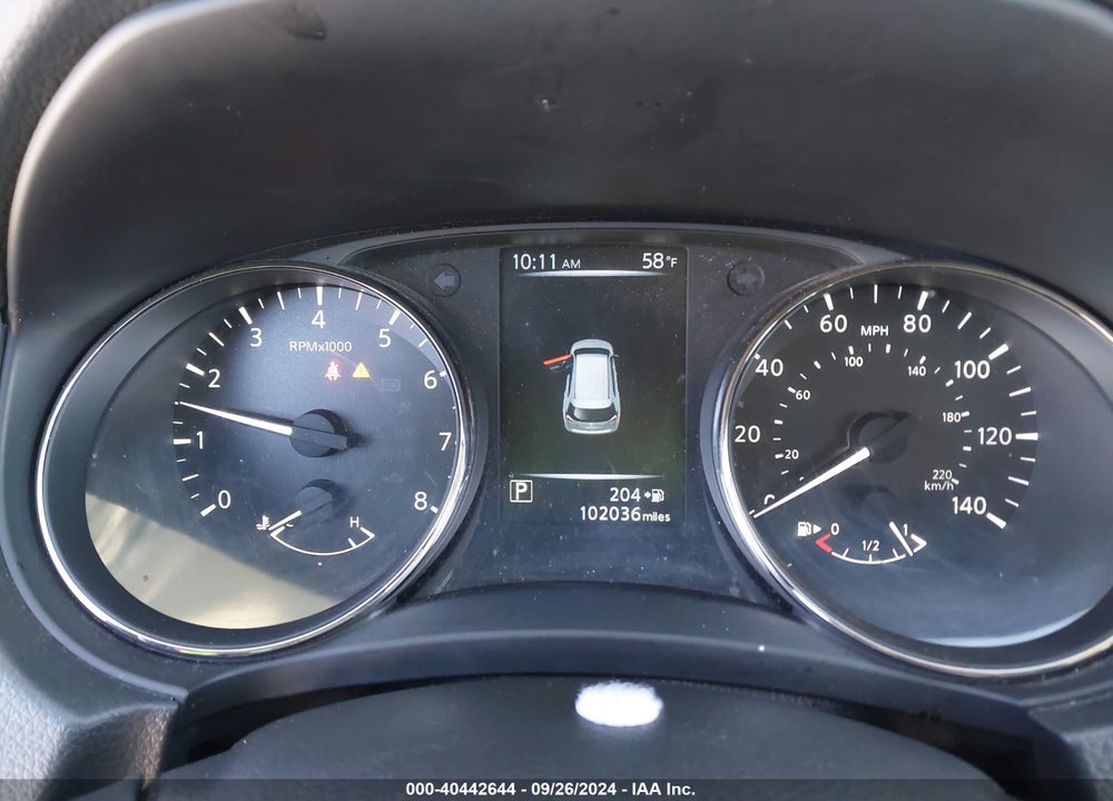 2017 NISSAN ROGUE S VIN: JN8AT2MV5HW025390