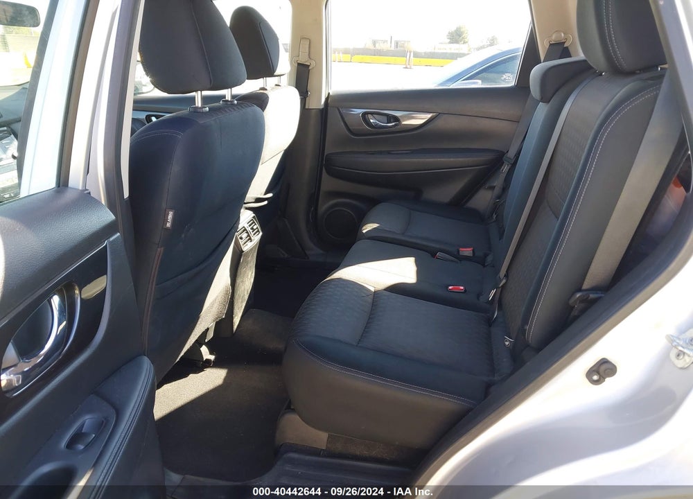 2017 NISSAN ROGUE S VIN: JN8AT2MV5HW025390