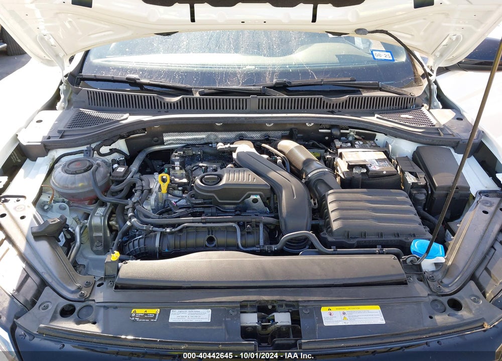 2023 VOLKSWAGEN JETTA 1.5T SPORT VIN: 3VWBM7BU0PM043327