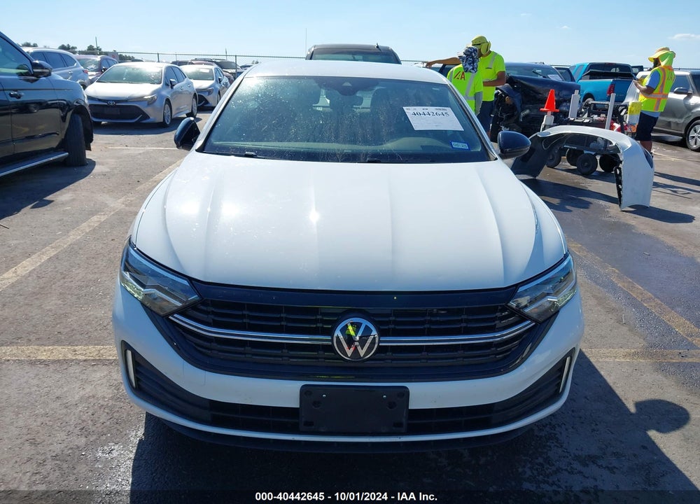 2023 VOLKSWAGEN JETTA 1.5T SPORT VIN: 3VWBM7BU0PM043327