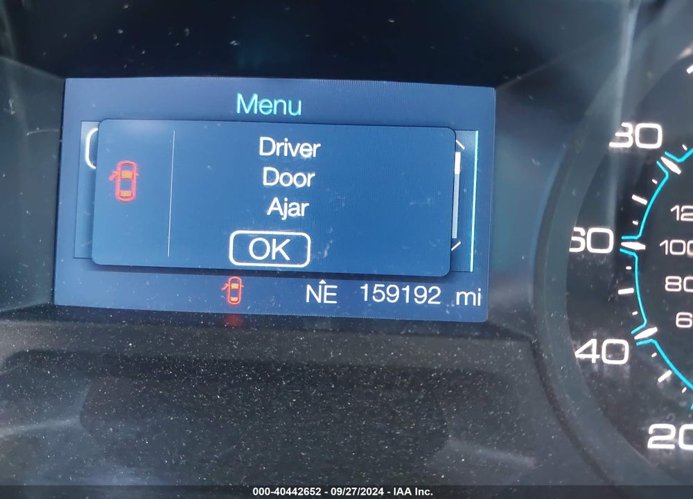 2014 FORD EXPLORER VIN: 1FM5K7B98EGA32936