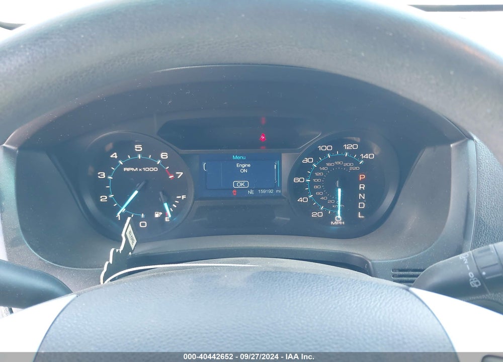 2014 FORD EXPLORER VIN: 1FM5K7B98EGA32936