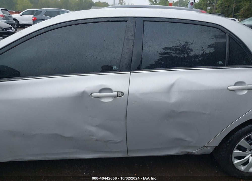 2013 TOYOTA COROLLA LE VIN: 2T1BU4EE2DC089106