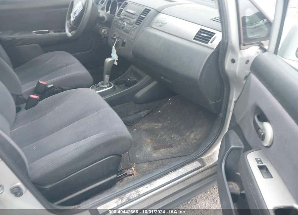 2009 NISSAN VERSA 1.8S VIN: 3N1BC13E79L475905