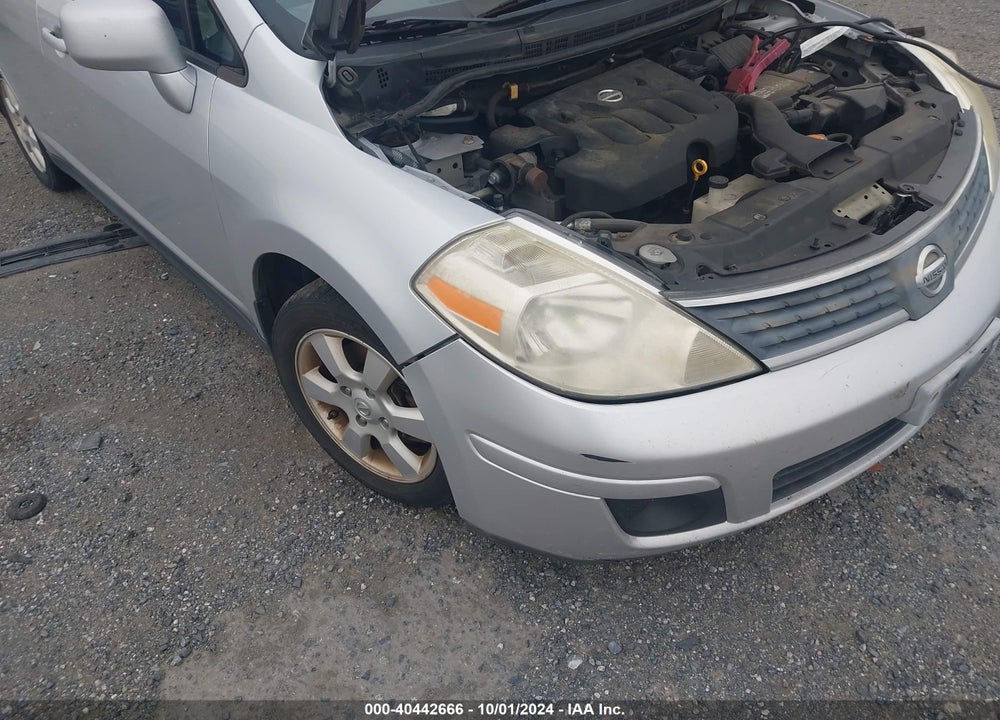 2009 NISSAN VERSA 1.8S VIN: 3N1BC13E79L475905