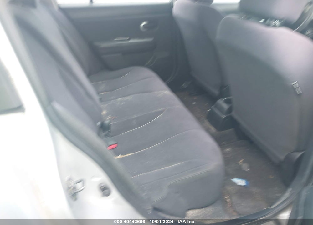 2009 NISSAN VERSA 1.8S VIN: 3N1BC13E79L475905