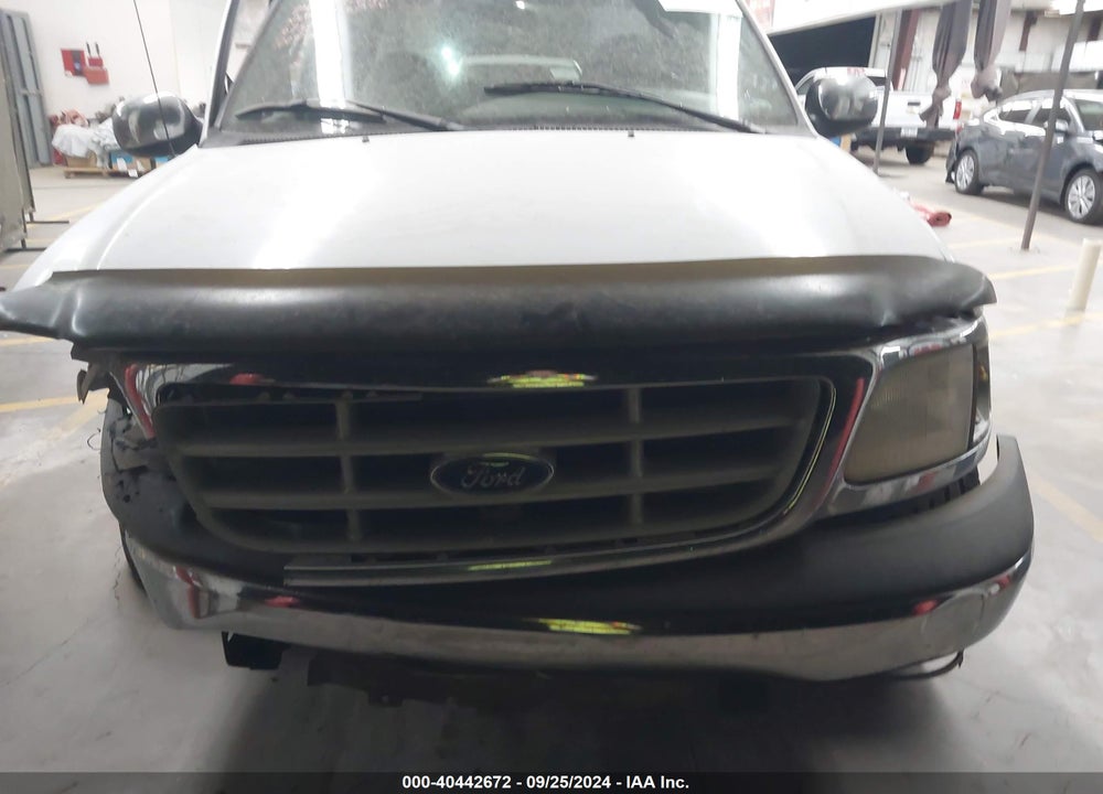 1999 FORD F-150 LARIAT/WORK SERIES/XL/XLT VIN: 1FTRX07WXXKB26751
