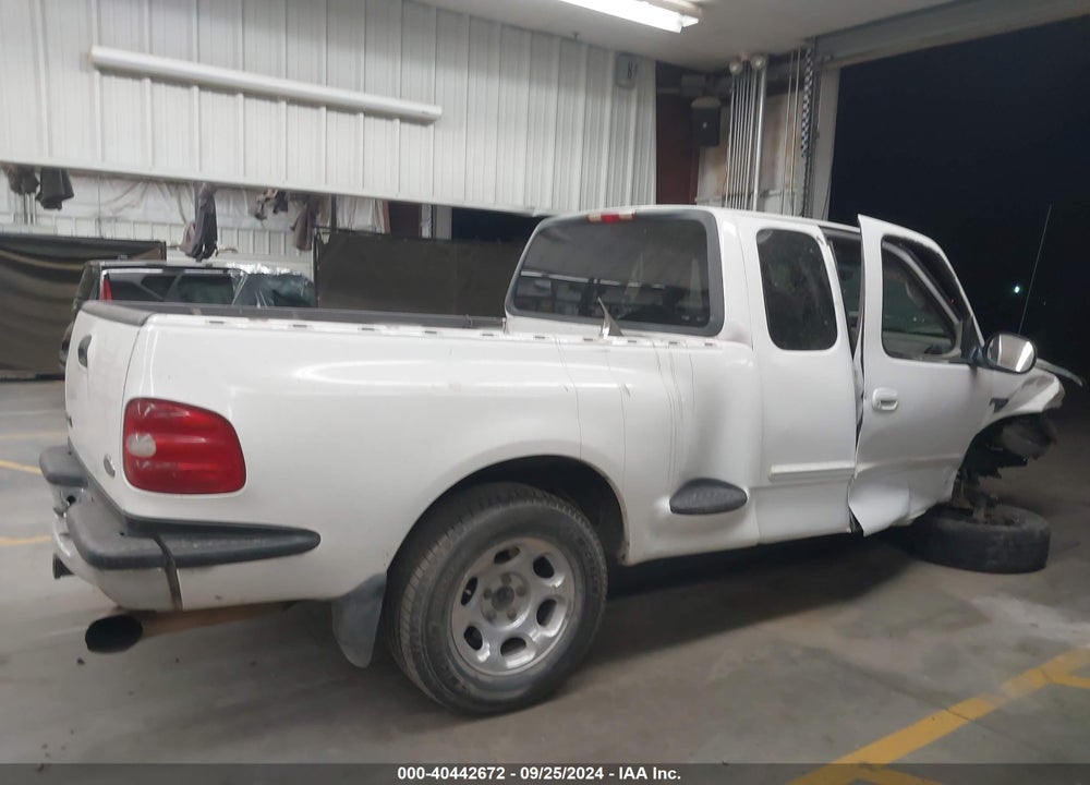 1999 FORD F-150 LARIAT/WORK SERIES/XL/XLT VIN: 1FTRX07WXXKB26751