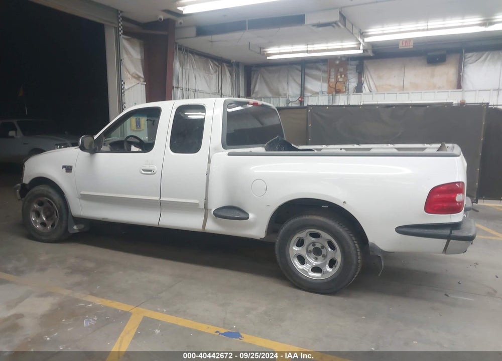 1999 FORD F-150 LARIAT/WORK SERIES/XL/XLT VIN: 1FTRX07WXXKB26751