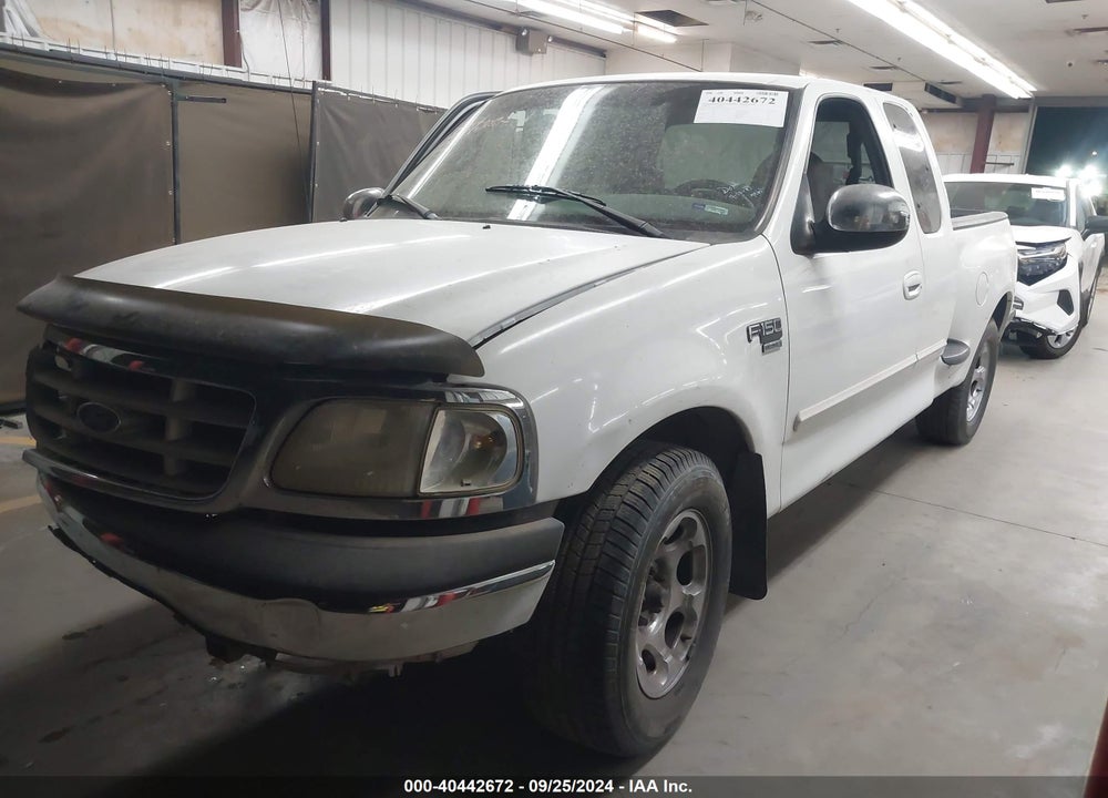 1999 FORD F-150 LARIAT/WORK SERIES/XL/XLT VIN: 1FTRX07WXXKB26751