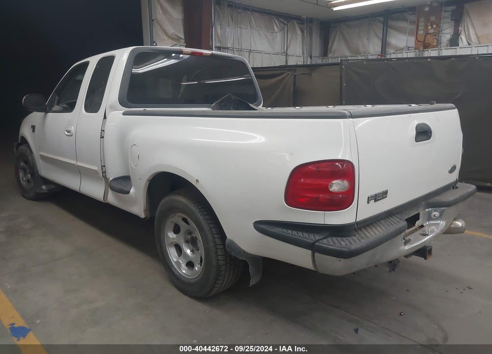 1999 FORD F-150 LARIAT/WORK SERIES/XL/XLT VIN: 1FTRX07WXXKB26751