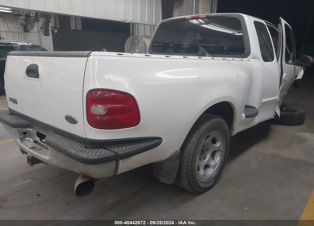 1999 FORD F-150 LARIAT/WORK SERIES/XL/XLT VIN: 1FTRX07WXXKB26751