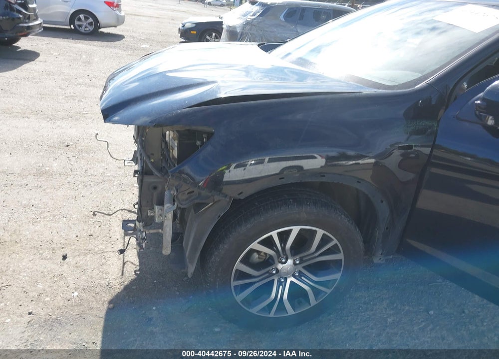 2018 MITSUBISHI OUTLANDER SPORT 2.4 SE VIN: JA4AR3AW4JU003115