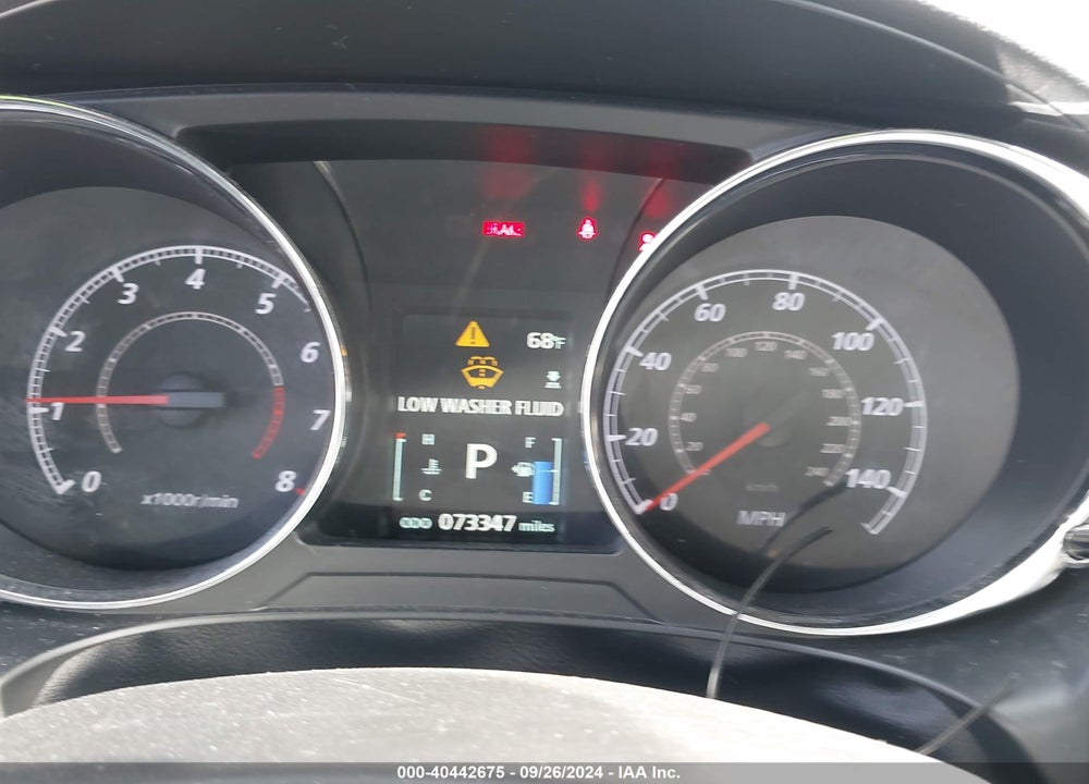 2018 MITSUBISHI OUTLANDER SPORT 2.4 SE VIN: JA4AR3AW4JU003115