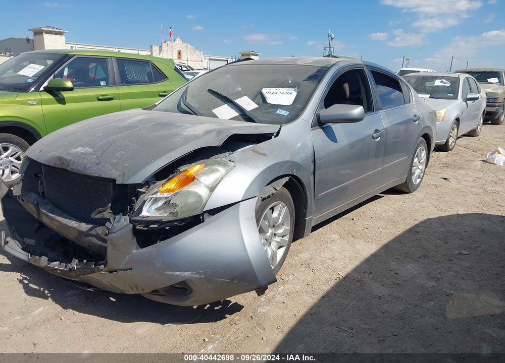 2009 NISSAN ALTIMA 2.5 S VIN: 1N4AL21E99N437096